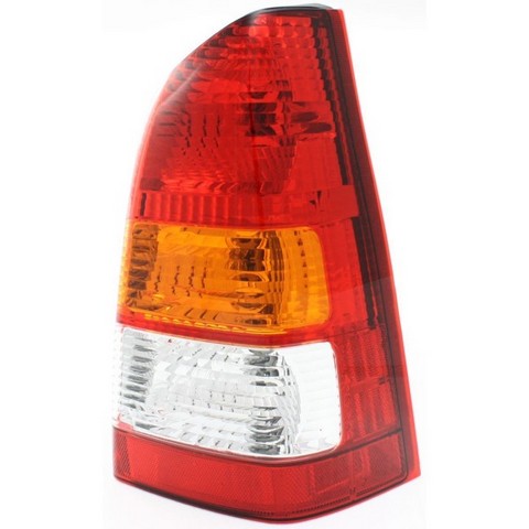 Tail Light Assembly Pacific Auto Company P83079