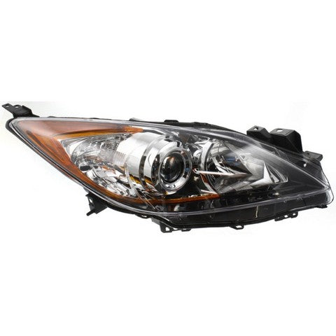 Headlight Pacific Auto Company P830821