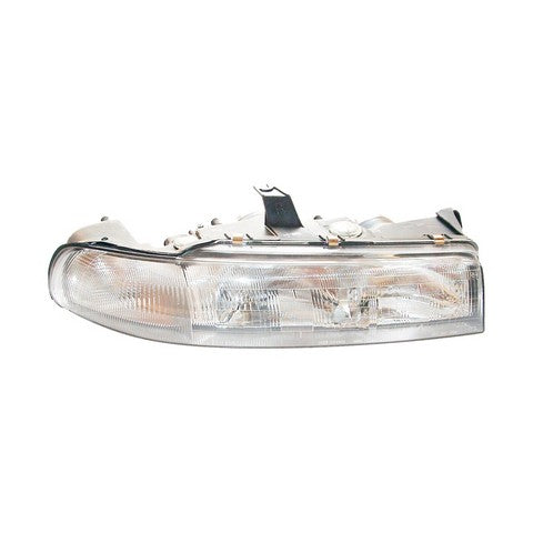 Headlight Assembly Pacific Auto Company P830M