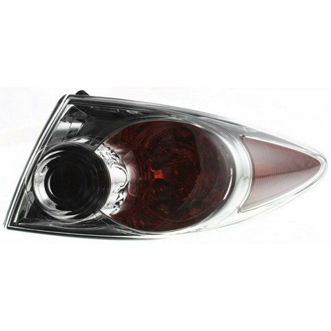 Tail Light Assembly Pacific Auto Company P83129