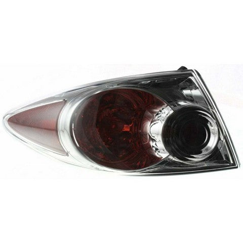 Tail Light Assembly Pacific Auto Company P83130
