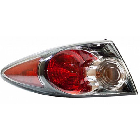 Tail Light Assembly Pacific Auto Company P83134