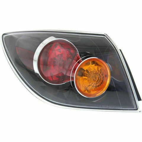 Tail Light Pacific Auto Company P83170
