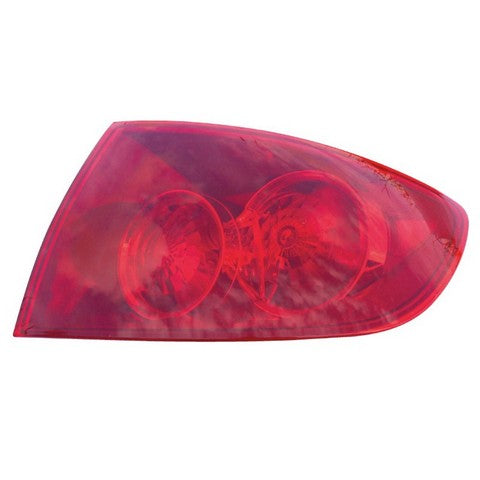 Tail Light Pacific Auto Company P83171