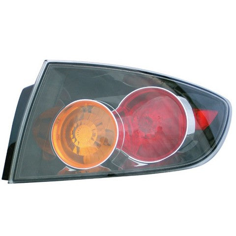 Tail Light Assembly Pacific Auto Company P83173