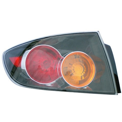 Tail Light Assembly Pacific Auto Company P83174
