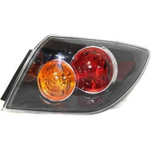 Tail Light Assembly Pacific Auto Company P831841