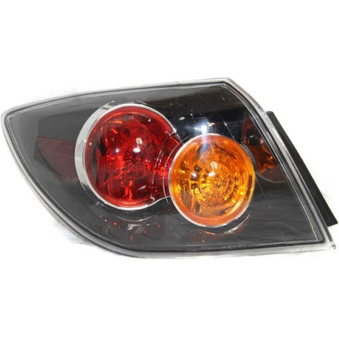 Tail Light Assembly Pacific Auto Company P831842