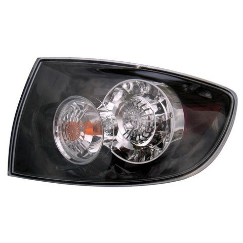 Tail Light Assembly Pacific Auto Company P83193