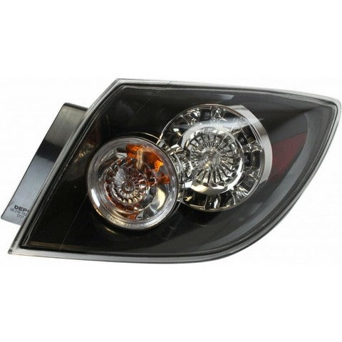 Tail Light Assembly Pacific Auto Company P831941