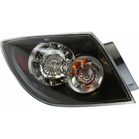 Tail Light Assembly Pacific Auto Company P831942