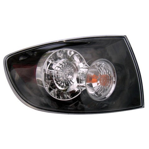 Tail Light / Side Marker Light Assembly Pacific Auto Company P83194