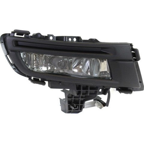 Fog Light Pacific Auto Company P83205