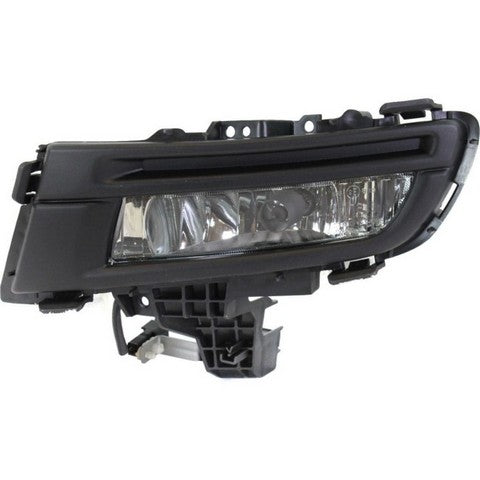 Fog Light Pacific Auto Company P83206