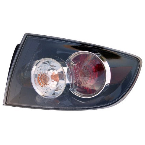 Tail Light Assembly Pacific Auto Company P83209