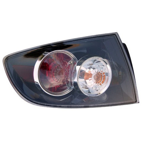 Tail Light Assembly Pacific Auto Company P83210