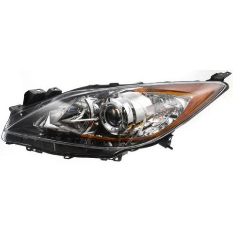 Headlight Pacific Auto Company P83256