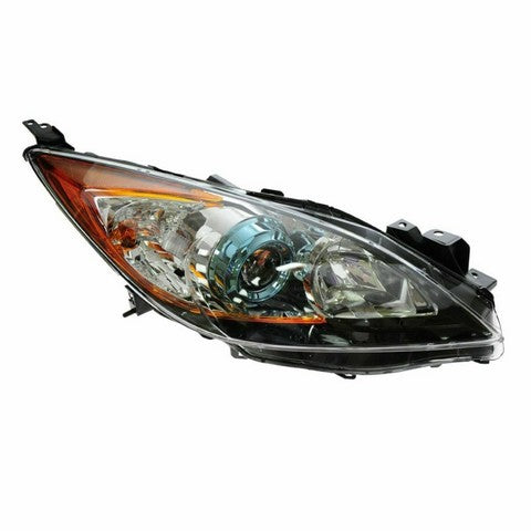 Headlight Pacific Auto Company P83265