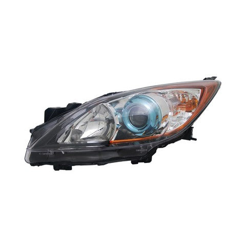 Headlight Pacific Auto Company P83266