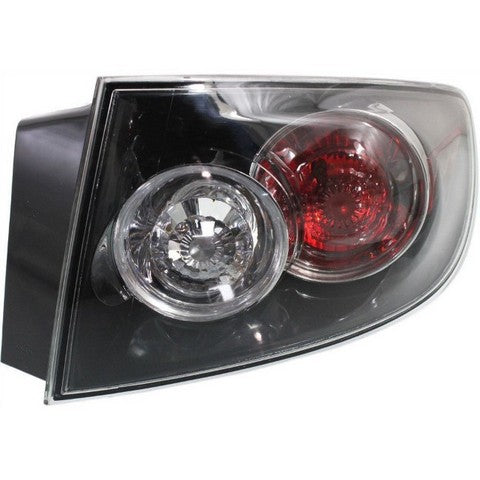 Tail Light / Side Marker Light Assembly Pacific Auto Company P83273