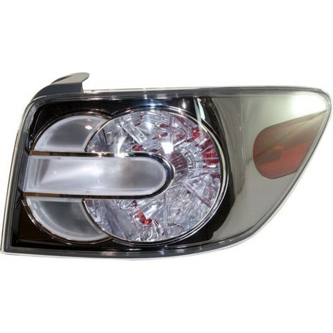 Tail Light Assembly Pacific Auto Company P83285