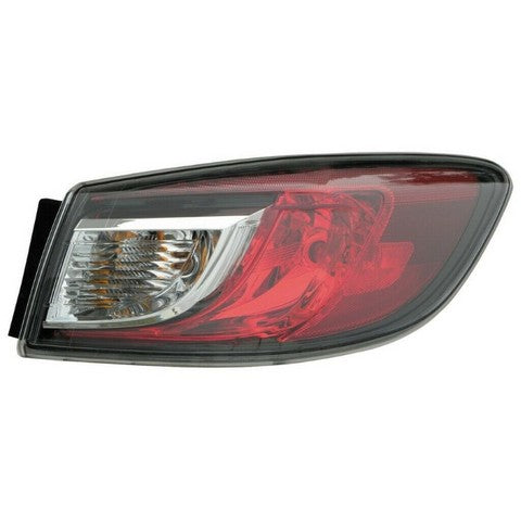 Tail Light Assembly Pacific Auto Company P83297