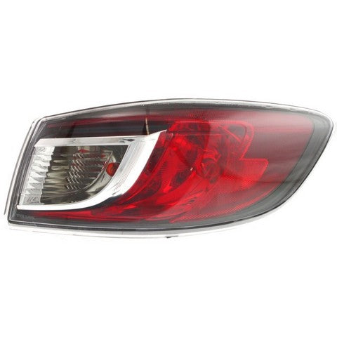Tail Light Assembly Pacific Auto Company P832981