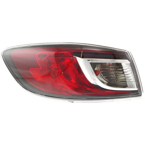 Tail Light Assembly Pacific Auto Company P832982