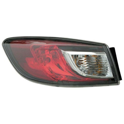 Tail Light Assembly Pacific Auto Company P83298