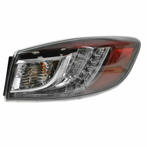 Tail Light Pacific Auto Company P83303