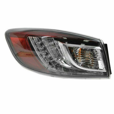 Tail Light / Side Marker Light Assembly Pacific Auto Company P83304