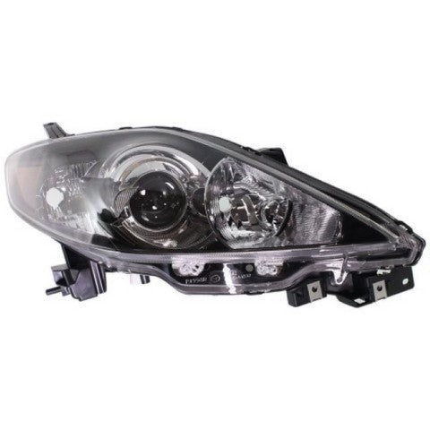 Headlight Pacific Auto Company P83311