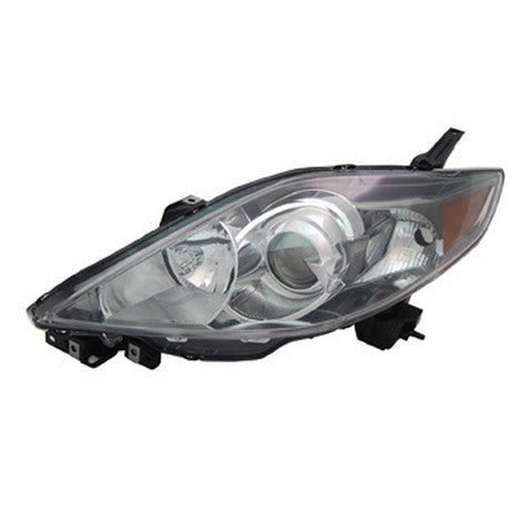 Headlight Pacific Auto Company P83319