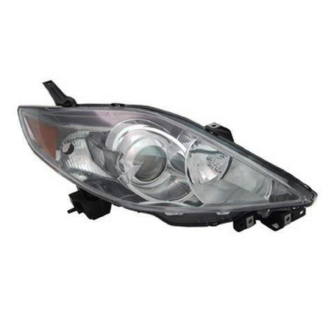 Headlight Assembly Pacific Auto Company P83320