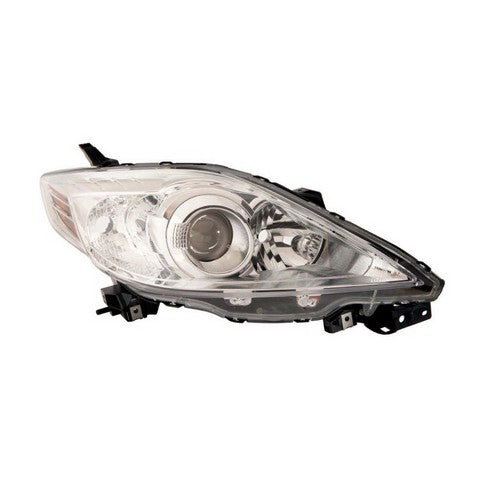 Headlight Assembly Pacific Auto Company P83329