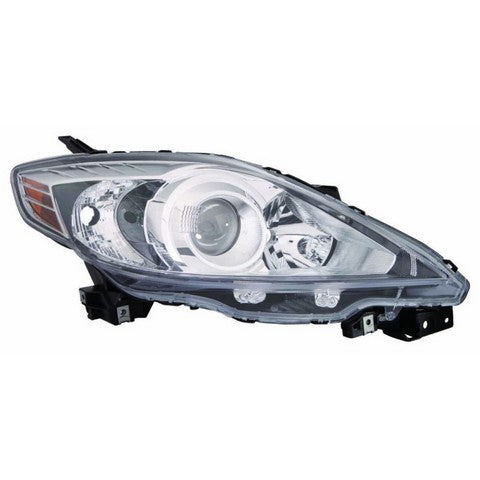 Headlight Pacific Auto Company P833301