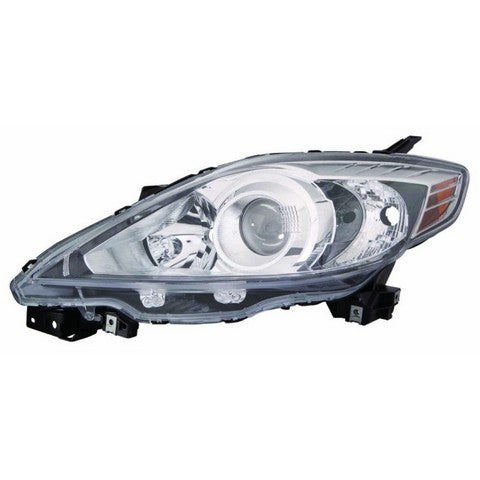 Headlight Pacific Auto Company P833302