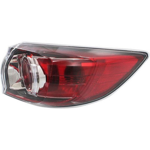 Tail Light Pacific Auto Company P83343