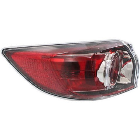 Tail Light Pacific Auto Company P83344