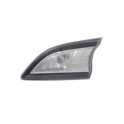 Tail Light Assembly Pacific Auto Company P83345