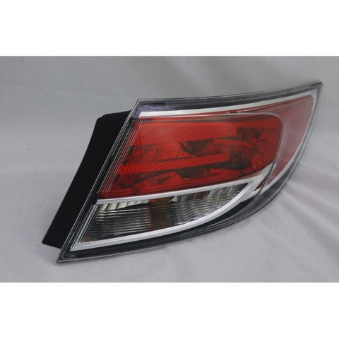 Tail Light Assembly Pacific Auto Company P83355