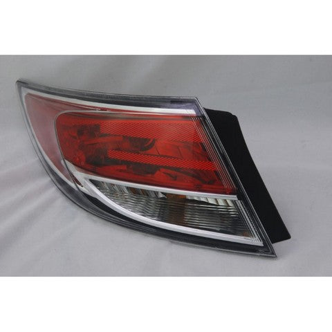Tail Light Assembly Pacific Auto Company P83356