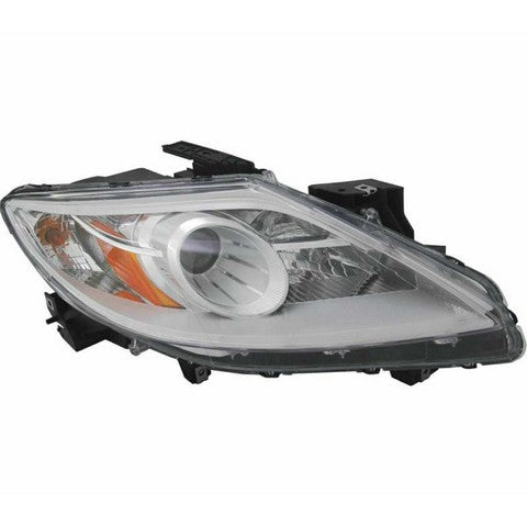 Headlight Assembly Pacific Auto Company P83387
