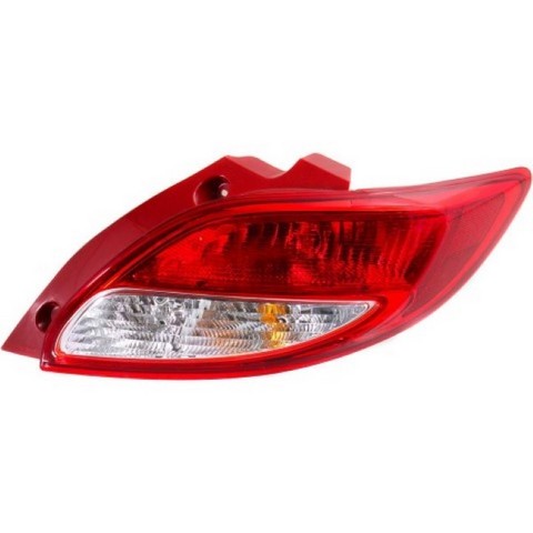 Tail Light Pacific Auto Company P83413
