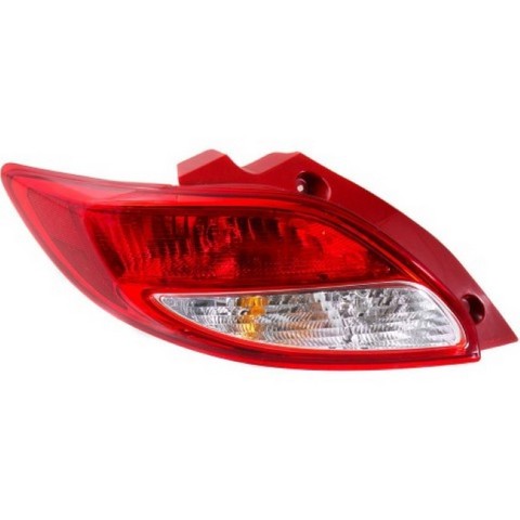 Tail Light Pacific Auto Company P83414