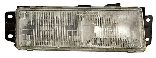 Headlight Assembly Pacific Auto Company P8341