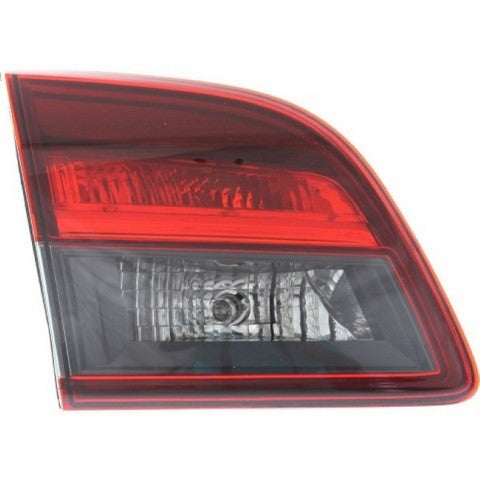 Tail Light Assembly Pacific Auto Company P83428