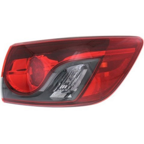 Tail Light Assembly Pacific Auto Company P83429