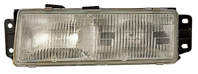 Headlight Assembly Pacific Auto Company P8342