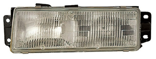 Headlight Assembly Pacific Auto Company P8342